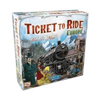 Ticket To Ride Europe | Board Game