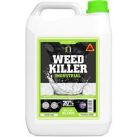 (5 Litres) Weed Killer Patio Clear Strong Acid 5L Industrial