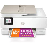 HP Envy Inspire 7920e All-in-One Printer - 6 months of Instant Ink printing with HP+