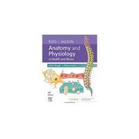 Ross & Wilson Anatomy and Physiology in Health and Illn - Waugh, Anne - Paperback / sof -01/07/2022