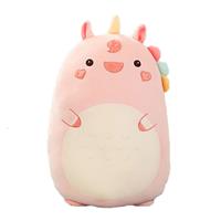 (Pink Unicorn, 60CM) Squishmallows Plush Toy Animal Soft Pillow