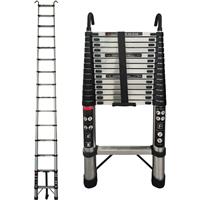 4.4M Telescopic Ladder Protable Step Ladder EN131 Certified