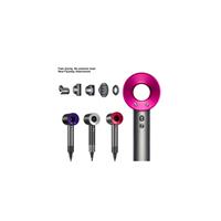 (ROSE) 5in1 Hair Dryer Professional Salon Leafless Blower