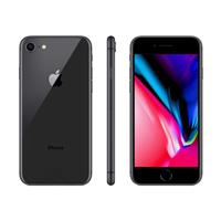 ((Space Grey)) Apple iPhone 8 Smartphone 64 GB 4G LTE iOS 13 Unlocked Sim Free Space