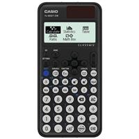 Casio ClassWiz GCSE Scientific Calculator Dual Powered - Black