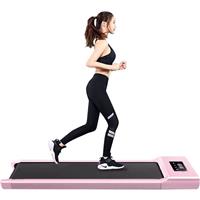 Running Pad Treadmill Motorised Walking Machine Electric Power Fitness