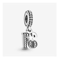 Pandora 16th Celebration Dangle Charm