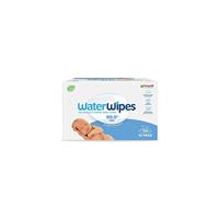 WaterWipes Original Plastic Free Baby Wipes, 720 Count (12 packs)