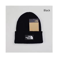 (black) THE North Face woolen hat men's hat women's hat