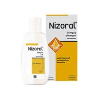 Nizoral Hair Care Hair Treatment Anti Dandruff Shampoo 100ml for Hair Dandruff