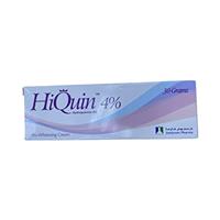 Jamjoom Pharma Hi Quin 4% Pro-Whitening Cream Body, Face & Hand Care 30g