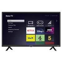 EMtronics Roku TV Smart 32" HD Ready with Freeview Play and Apps