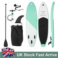 10FT Stand Up Surfboard Surfboards inflatable SUP Board & complete kit