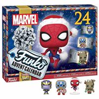 (Spider Man) Wars Star Pokemon Advent Calendar 24 Pocket Action Figure Model Toy