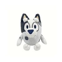 (Muffin) Bluey Character Mackenzie Rusty Muffin Plush Toy Doll Pillow Children Gifts