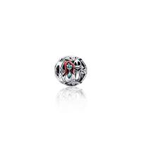 Nightmare before Christmas sterling silver charm for pandora bracelet