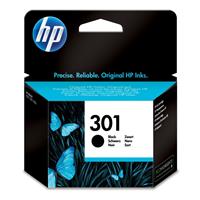 HP 301 Black Original Ink Cartridge (CH561EE)