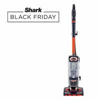 Shark Upright Vacuum Cleaner [NV801UKT] Pet Hair, Powered Lift-Away, Powerful, Navy