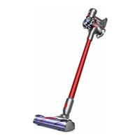DYSON Total Clean V7 Cordless Vacuum Cleaner - Red, Red