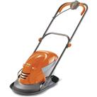 Flymo Hover Vac 250 Electric Collect Lawn Mower 25cm/10in 240v
