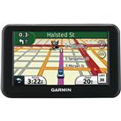 GARMIN NUVI 40 4.3 INCH SATELLITE NAVIGATION GPS SAT NAV UK & IRELAND