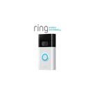 All New Ring Video Doorbell 2nd Gen Motion Activated Camera - Nickel