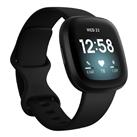 Fitbit Versa 3 Smartwatch - Black | Fitness Tracking Watch