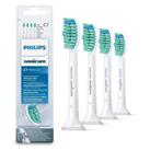 4pk Philips Sonicare Pro C1 Brush Heads | Philips Electric Toothbrush Heads