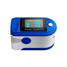 Fingertip Pulse Oximeter Blood Oxygen Saturation SpO2 Finger PR Monitor Meter