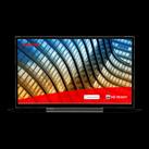 Toshiba 24WK3C63DB 24 SMART HD Ready HDR LED TV Alexa Built-in Freeview Play