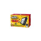 Nintendo 2DS Console Black/Blue with New Super Mario Bros 2 Game Pre-installed