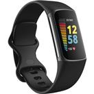 Fitbit Charge 5 Fitness Tracker - Black | Activity & Fitness Band