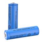 (2pcs) Genuine 18650 3.7V 5000mAh Rechargeable Li-ion Battery Batteries