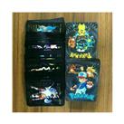 (Black) 55Pcs For Pokemon Card Mint Vmax GX Charizard Collection Boxes