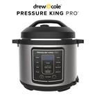 Pressure King Pro (5.7L) 14 in 1 Digital Pressure Cooker by Drew&Cole