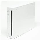 Refurbished Replacement White Nintendo Wii Console - No Cables Or Accessories