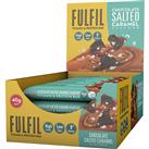 Fulfil Vitamin and Protein Bar, Chocolate Salted Caramel, 15 x 40g