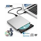 External USB DVD ROM CD ROM Drive Rewriter Burner writer for Laptop PC