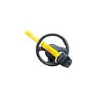 Stoplock Pro Elite Car Steering Wheel Lock HG 150-00 - Safe Secure Heavy Duty Anti-Theft Bar - Unive