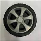 Genuine Front Wheel For Spear & Jackson 34cm Corded Lawnmowers