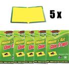 Wins Mouse Glue Trap Pest Rat Boards Heavy Duty - Pack of 5