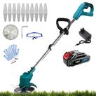 For Makita DUR181Z 18v LXT Line Trimmer Garden Strimmer+Batter+Charger