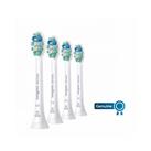 (C2) 4PCS Replacement Brush Heads for Philips Sonicare C1 C2 G2 W2 ProResults