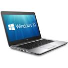 HP14EliteBook (Refurbished)840 G3 Ultrabook-Full HD(1920x1080)Core i5-6300U 16GB DDR4 512GB SSD WebCam WiFi Windows 10 Professional 64-bit Laptop PC