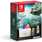 Nintendo Switch (OLED Model) Zelda: Tears of the Kingdom Limited Edition