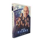 [DVD] Star Trek: Picard Season 3 (2023) S3 New 3 Disc Region 1