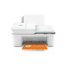 HP DeskJet 4120e All in One Colour Printer with 6 months of Instant Ink Included with HP+, 35 Page A
