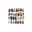 29pc Star Wars Minifigures Set Fit Lego