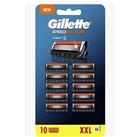 Gillette ProGlide 10 XXL