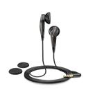 Sennheiser MX 375 Black In-Ear Headphones
